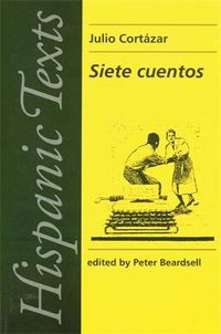 Cover image for Siete Cuentos