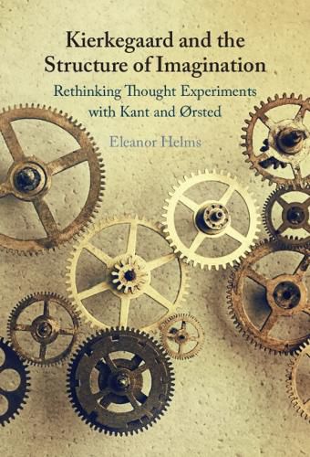 Cover image for Kierkegaard and the Structure of Imagination