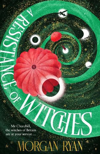 Cover image for A Resistance of Witches