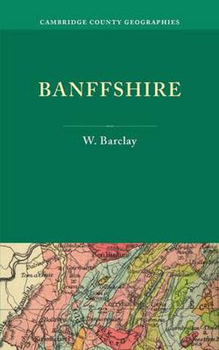 Cover image for Banffshire