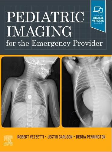 Cover image for Pediatric Imaging for the Emergency Provider