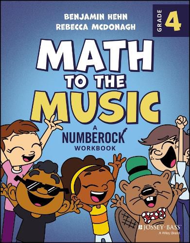 Cover image for Math to the Music