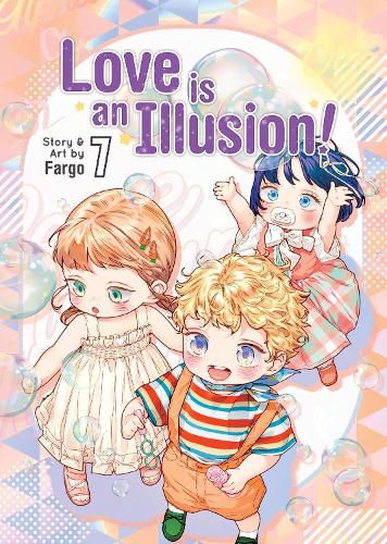 Cover image for Love is an Illusion! Vol. 7