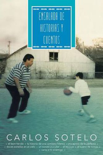 Cover image for Ensalada de Historias y Cuentos
