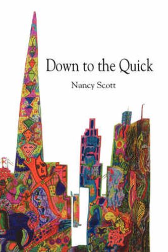 Cover image for Down to the Quick