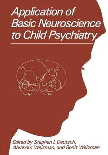 Cover image for Application of Basic Neuroscience to Child Psychiatry