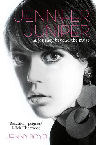 Cover image for Jennifer Juniper: A journey beyond the muse