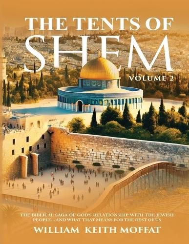 Cover image for The Tents of Shem Volume 2