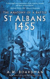 Cover image for St Albans 1455