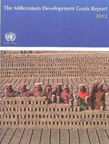 Cover image for The Millennium Development Goals Report: 2012