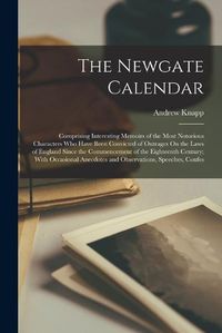 Cover image for The Newgate Calendar