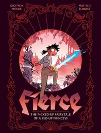 Cover image for Fierce