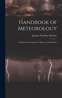 Cover image for Handbook of Meteorology