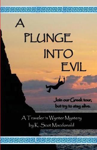 Cover image for A Plunge into Evil