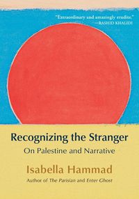 Cover image for Recognizing the Stranger