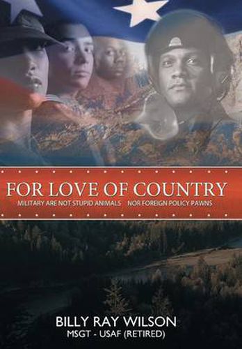 Cover image for For Love of Country