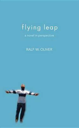 Cover image for Flying Leap: A Novel in Perspective