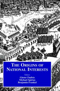 Cover image for The Origins of National Interests