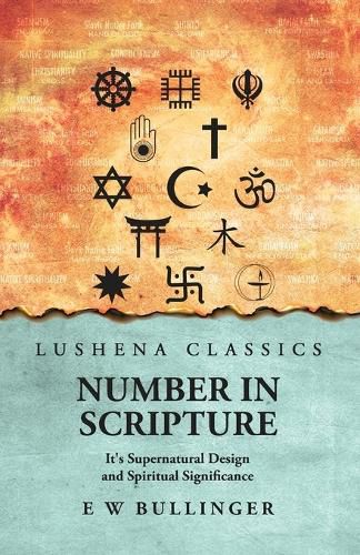 Cover image for Number In Scripture