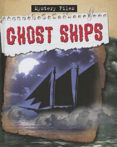 Cover image for Ghost Ships