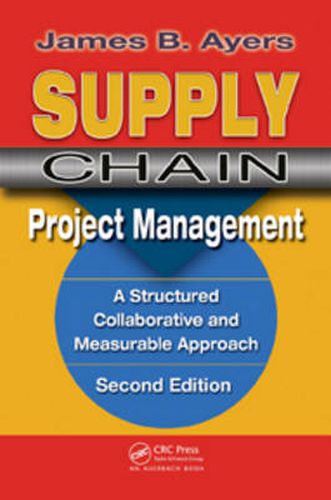 Cover image for Supply Chain Project Management.