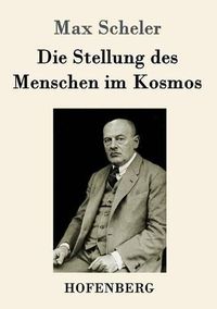 Cover image for Die Stellung des Menschen im Kosmos