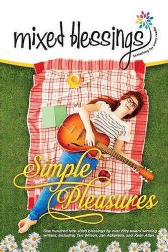 Cover image for Mixed Blessings: Simple Pleasures