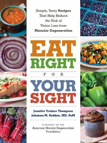 Cover image for Eat Right for Your Sight