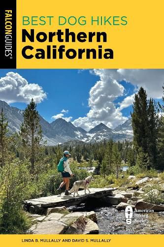 Cover image for Best Dog Hikes Northern California