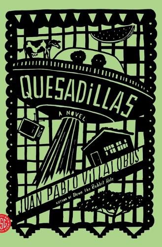 Cover image for Quesadillas