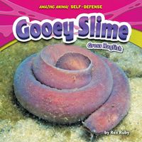 Cover image for Gooey Slime