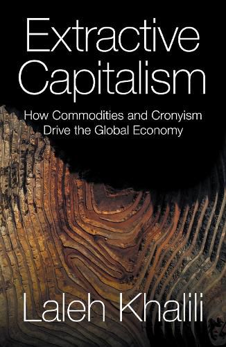 Cover image for Extractive Capitalism