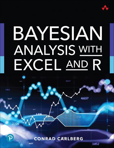 Cover image for Bayesian Analysis with Excel and R