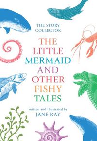 Cover image for The Little Mermaid and Other Fishy Tales