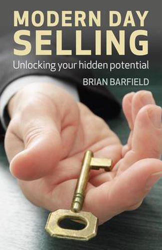 Cover image for Modern Day Selling - Unlocking your hidden potential