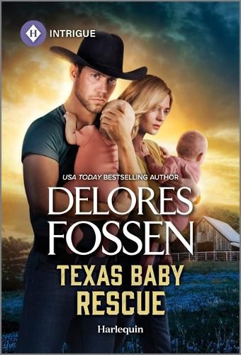 Cover image for Texas Baby Rescue