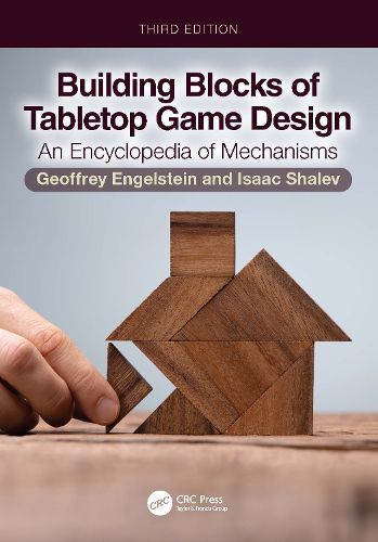 Cover image for Building Blocks of Tabletop Game Design