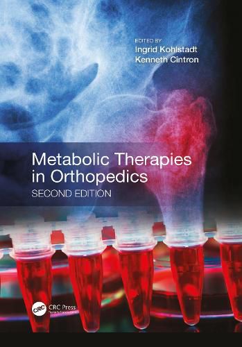 Cover image for Metabolic Therapies in Orthopedics, Second Edition
