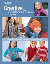 Cover image for Creative Collection to Knit