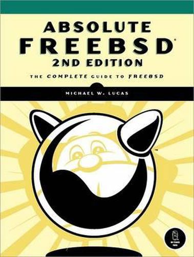 Cover image for Absolute Freebsd, 2nd Edition