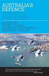 Cover image for Australia's Defence: Towards a New Era?