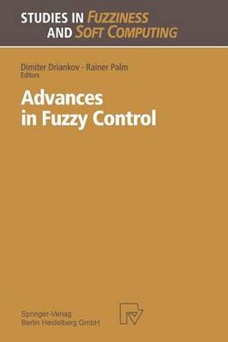 Cover image for Advances in Fuzzy Control