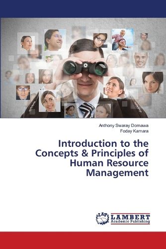 Cover image for Introduction to the Concepts & Principles of Human Resource Management
