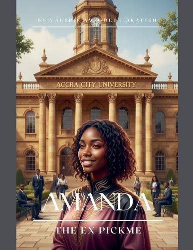 Cover image for Amanda, The Ex Pickme