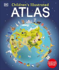 Cover image for Children's Illustrated Atlas