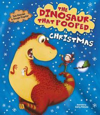 Cover image for The Dinosaur that Pooped Christmas!