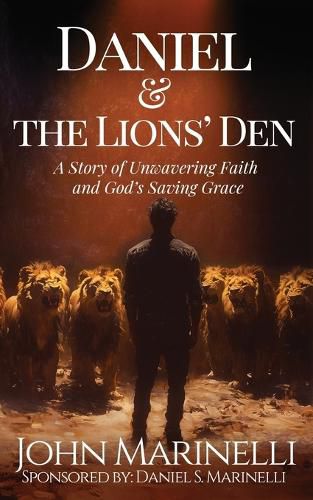 Cover image for Daniel And the Lion's Den