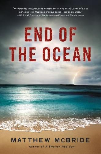 Cover image for End of the Ocean