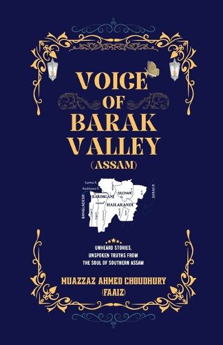 Cover image for Voice of Barak Valley (Assam)