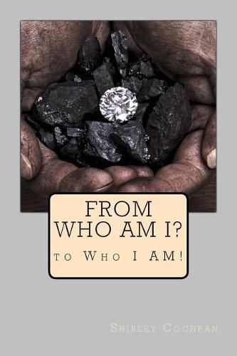 Cover image for From Who Am I? to Who I AM!